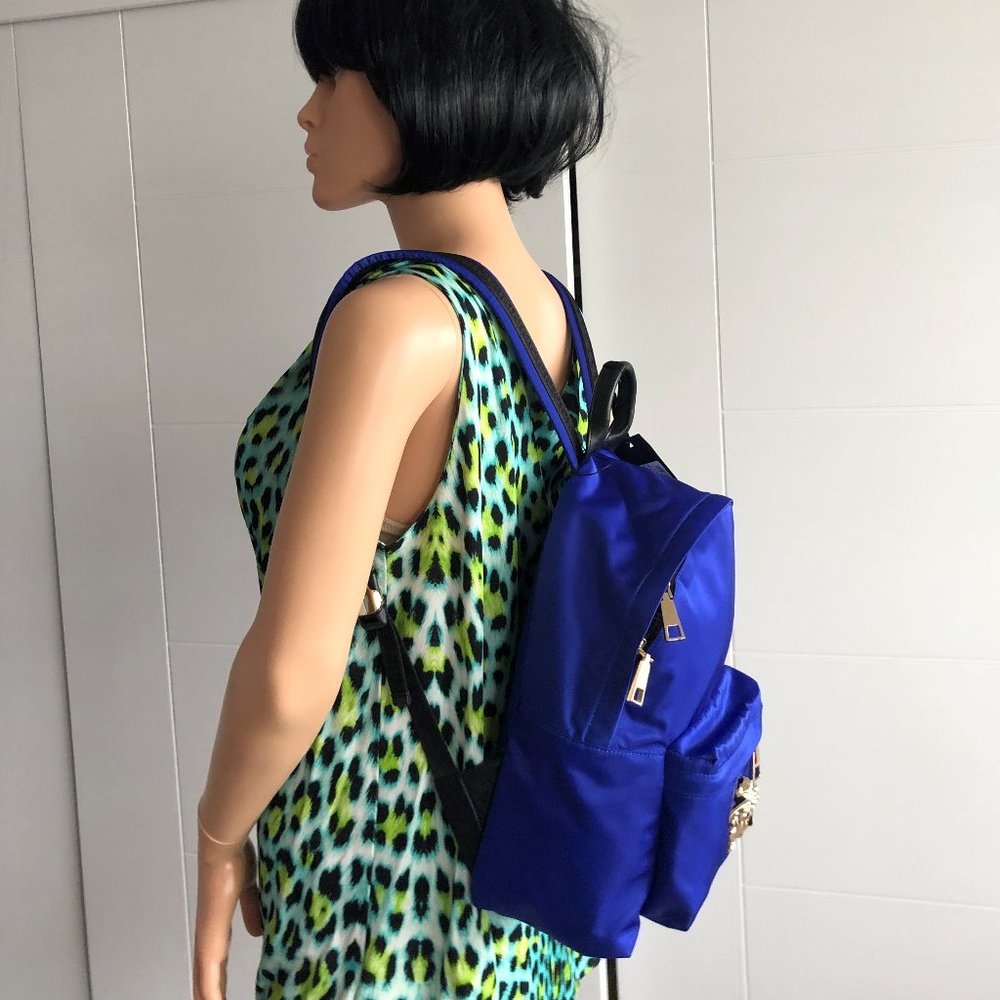 Nylon backpack - Picture 7 of 16